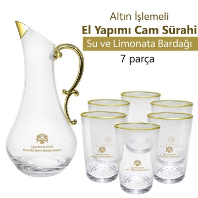 ALTIN & GÜMÜŞ KURUMSAL CAM ÜRÜNLER