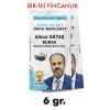 BURSA ADAYI 20 Gr.'lık ÇİFTE KAVRULMUŞ ÇEKİRDEK  TÜRK KAHVESİ AMBALAJ UYGULAMASI