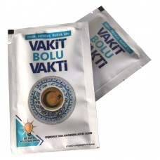 1-2 FİNCANLIK 6-7 Gr'LIK ÇİFTE KAVRULMUŞ TÜRK KAHVESİ AMBALAJ UYGULAMASI