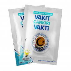 1-2 FİNCANLIK 6-7 Gr'LIK ÇİFTE KAVRULMUŞ TÜRK KAHVESİ AMBALAJ UYGULAMASI