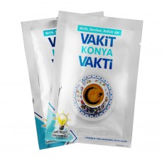 1-2 FİNCANLIK 6-7 Gr'LIK ÇİFTE KAVRULMUŞ TÜRK KAHVESİ AMBALAJ UYGULAMASI