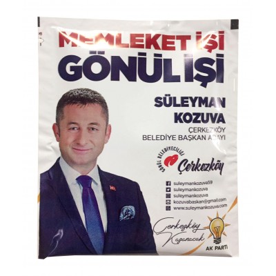 1-2 FİNCANLIK 6-7 Gr'LIK ÇİFTE KAVRULMUŞ TÜRK KAHVESİ AMBALAJ UYGULAMASI