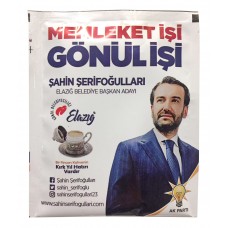 1-2 FİNCANLIK 6-7 Gr'LIK ÇİFTE KAVRULMUŞ TÜRK KAHVESİ AMBALAJ UYGULAMASI 1-2 FİNCANLIK 6-7 Gr'LIK ÇİFTE KAVRULMUŞ TÜRK KAHVESİ AMBALAJ UYGULAMASI