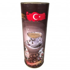 TÜRK KAHVESİ TENEKE KUTU AMBALAJ UYGULAMASI