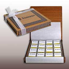 AHŞAP KUTULU FİRMAYA ÖZEL MADLEN ÇİKOLATA