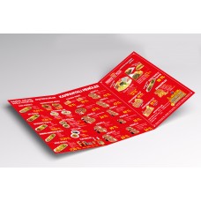 2 KIRIMLI - 6 SAYFA A5 BROŞÜR 