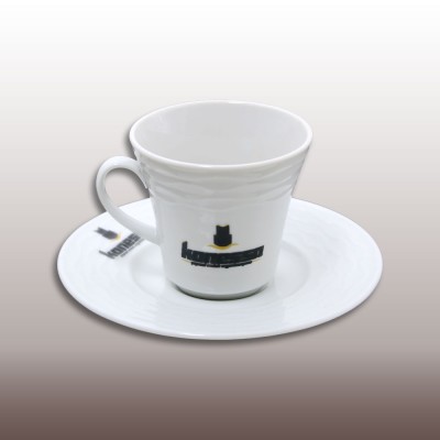 BASKILI KAHVE, ÇAY VE NESCAFE FİNCANI