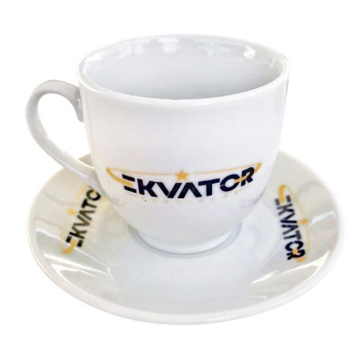BASKILI KAHVE, ÇAY VE NESCAFE FİNCANI