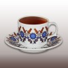 ÇİNİ DESENLİ 6'LI NESCAFE TAKIMI KUTULU