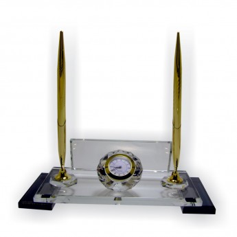 KRİSTAL MASA SETİ
