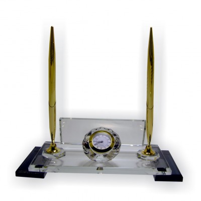 KRİSTAL MASA SETİ