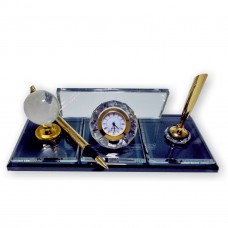 KRİSTAL MASA SETİ