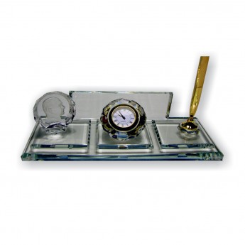 KRİSTAL MASA SETİ