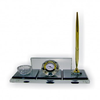 KRİSTAL MASA SETİ