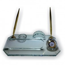 KRİSTAL MASA SETİ