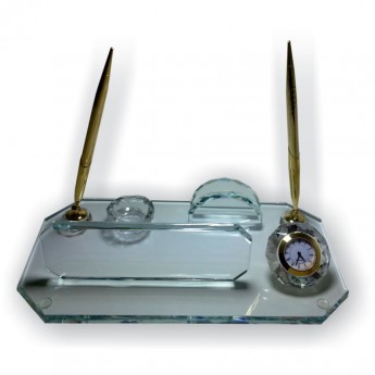 KRİSTAL MASA SETİ