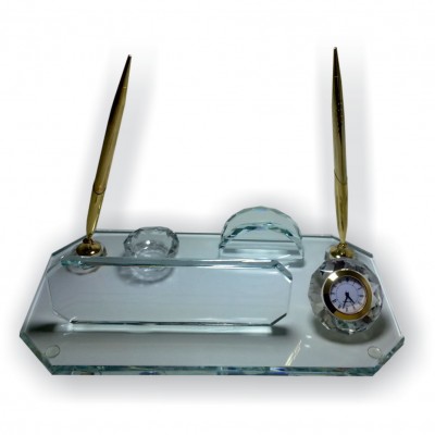 KRİSTAL MASA SETİ