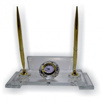 KRİSTAL MASA SETİ
