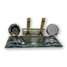 KRİSTAL MASA SETİ