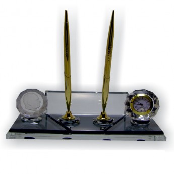 KRİSTAL MASA SETİ