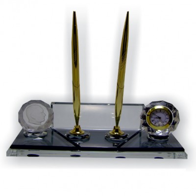 KRİSTAL MASA SETİ