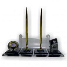 KRİSTAL MASA SETİ