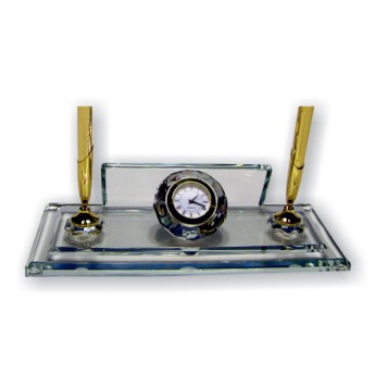 KRİSTAL MASA SETİ