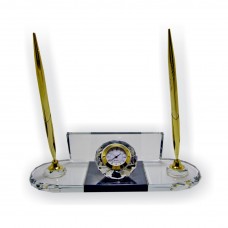 KRİSTAL MASA SETİ