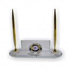 KRİSTAL MASA SETİ