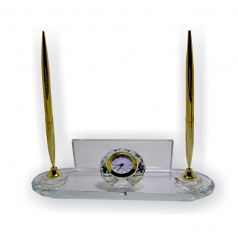 KRİSTAL MASA SETİ