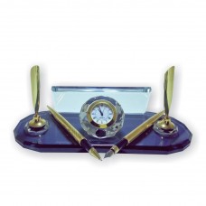 KRİSTAL MASA SETİ
