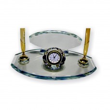 KRİSTAL MASA SETİ