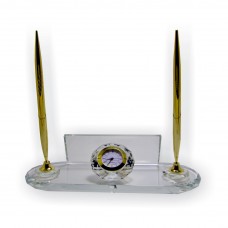 KRİSTAL MASA SETİ