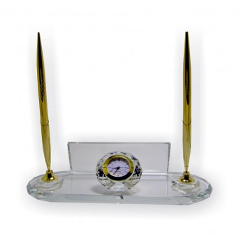 KRİSTAL MASA SETİ
