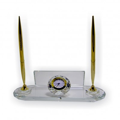 KRİSTAL MASA SETİ