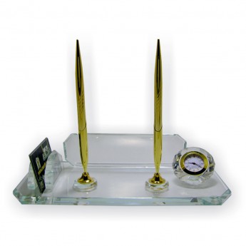 KRİSTAL MASA SETİ