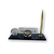 KRİSTAL MASA SETİ
