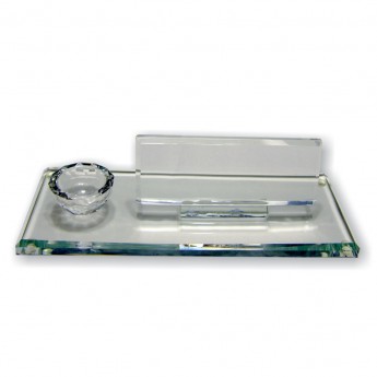 KRİSTAL MASA SETİ