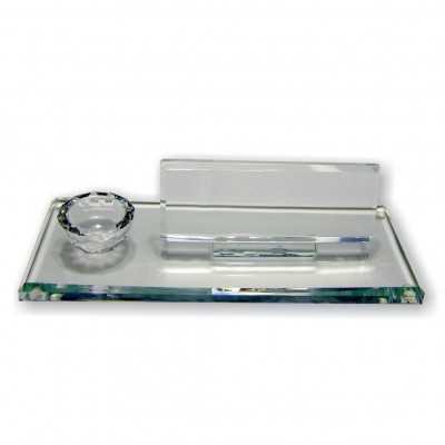 KRİSTAL MASA SETİ