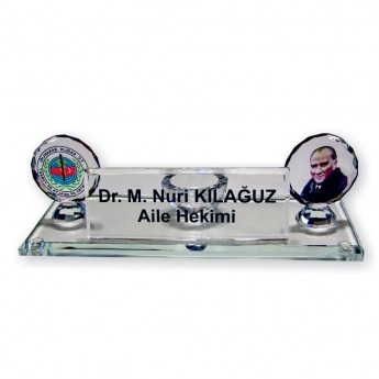 KRİSTAL MASA SETİ
