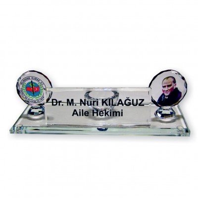 KRİSTAL MASA SETİ
