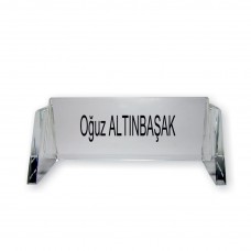 KRİSTAL MASA SETİ