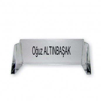 KRİSTAL MASA SETİ