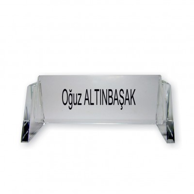 KRİSTAL MASA SETİ