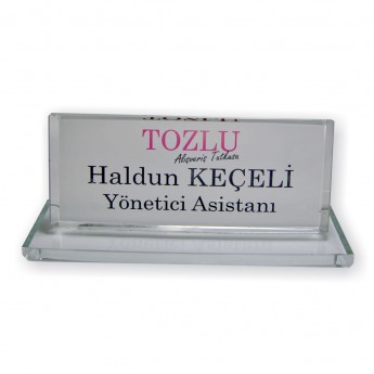 KRİSTAL MASA SETİ