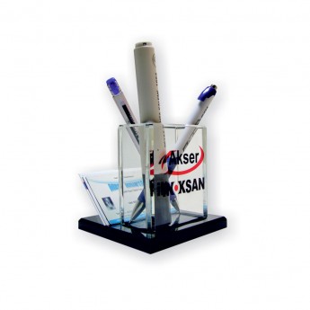 KRİSTAL MASA SETİ