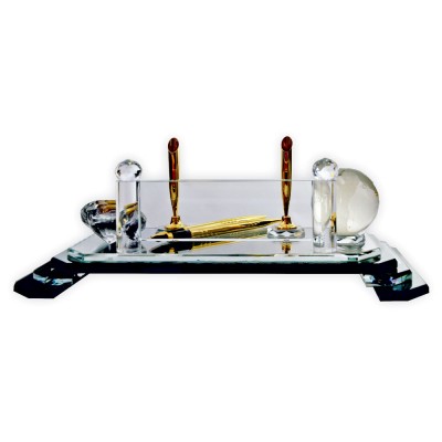 KRİSTAL MASA SETİ