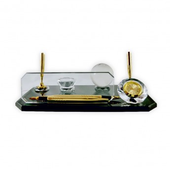 KRİSTAL MASA SETİ