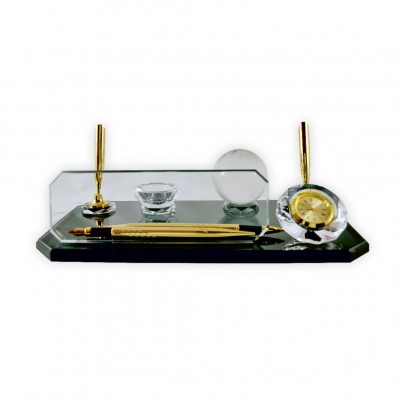 KRİSTAL MASA SETİ