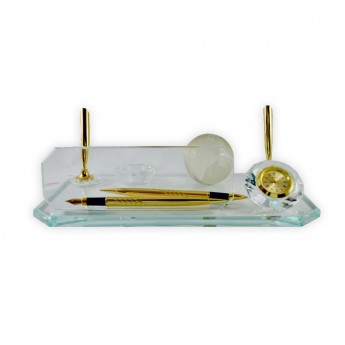 KRİSTAL MASA SETİ